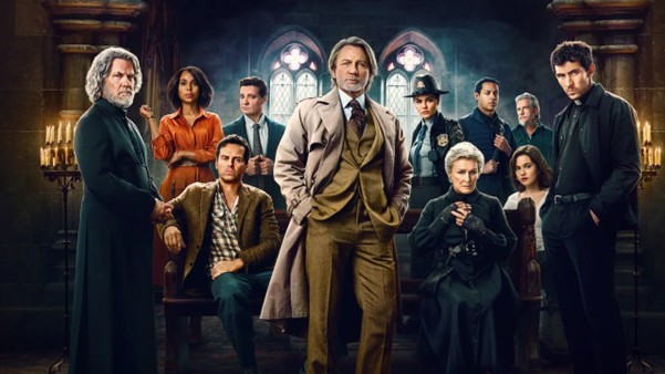 Wake Up Dead Man (A Knives Out Mystery) (2025)